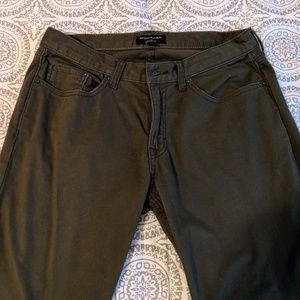 Banana Republic Green Pants